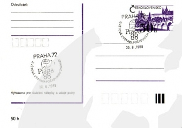 CDV 192 - CZ 1988 08 121 ●